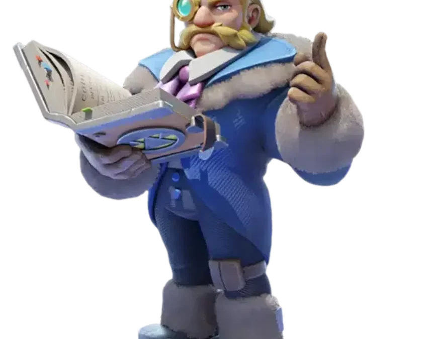 Greg Hero Guide – The Shield Bearer​