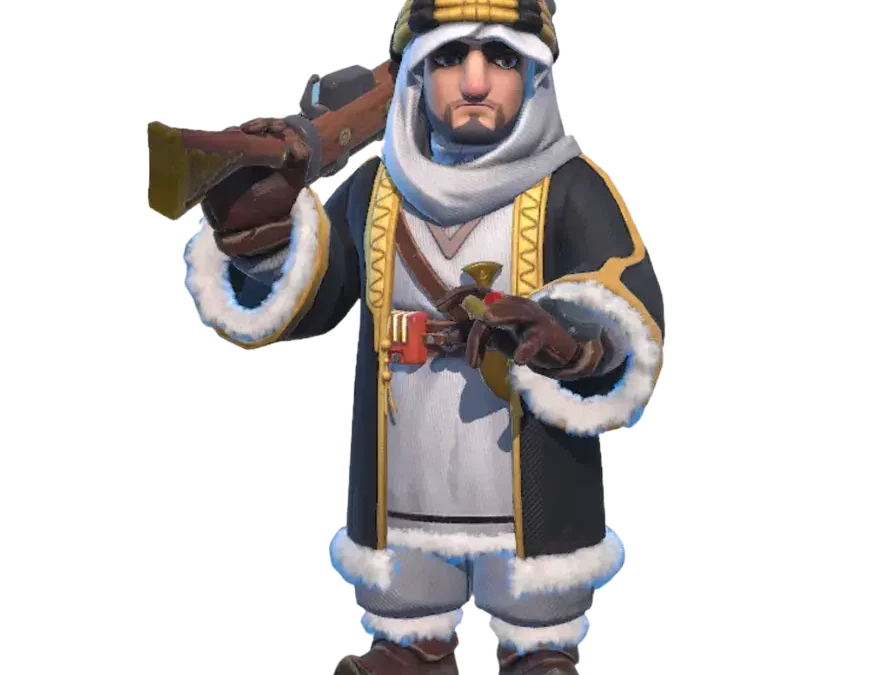 Jasser Hero Guide – The Silent Assassin