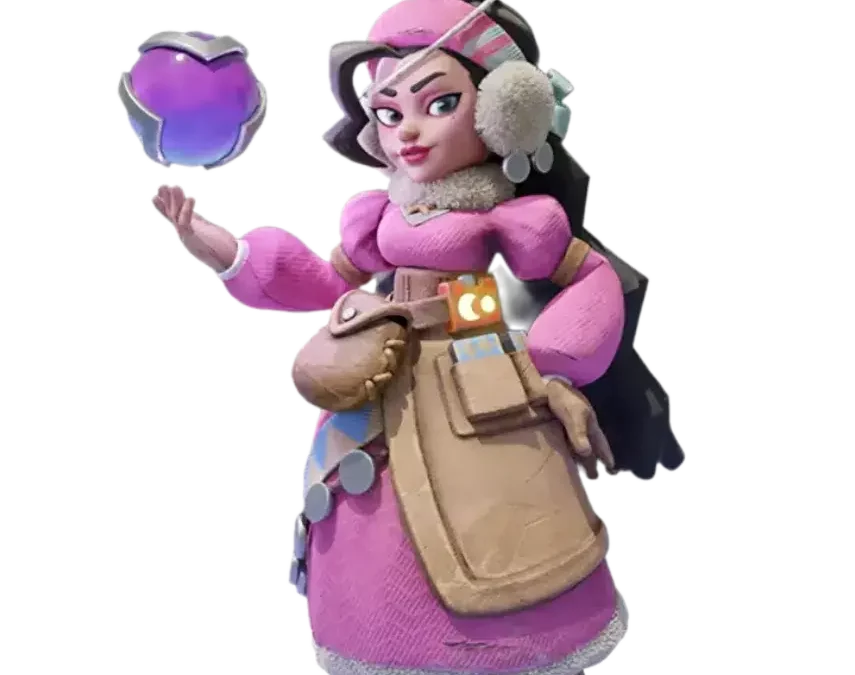 Mia Hero Guide – The Arcane Sorceress
