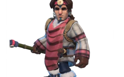 Walis Bokan Hero Guide – The Arctic Hunter