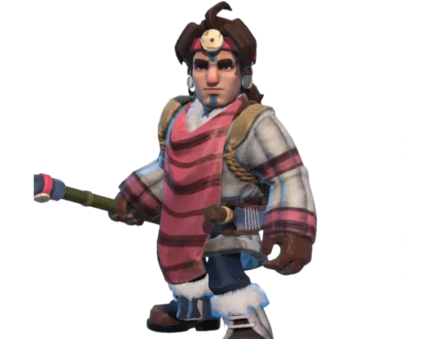Walis Bokan Hero Guide – The Arctic Hunter