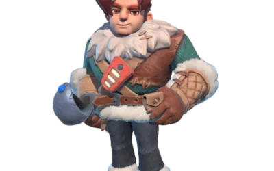 Jeronimo Hero Guide – The Vanguard Commander