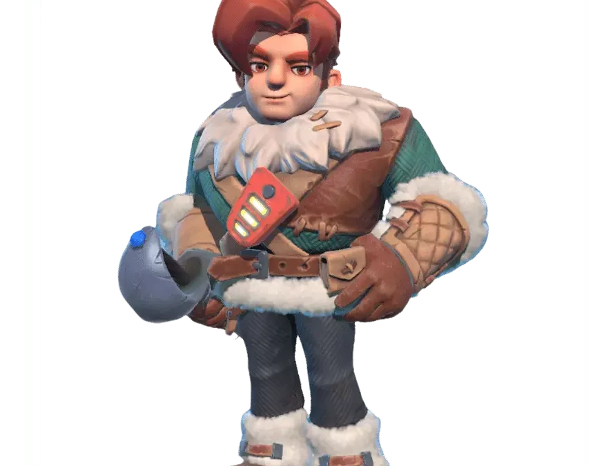 Jeronimo Hero Guide – The Vanguard Commander