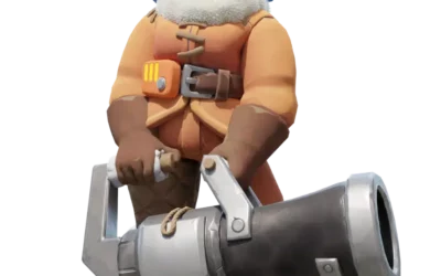 Jessie Hero Guide – The Swift Scout