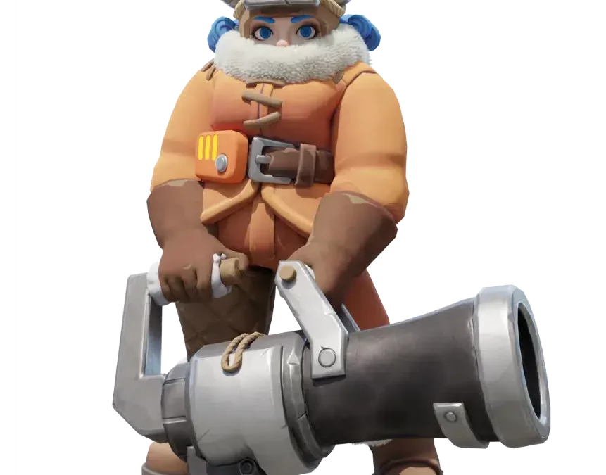 Jessie Hero Guide – The Swift Scout