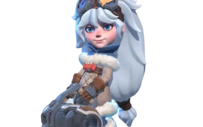 Molly Hero Guide – The Icebound Lancer