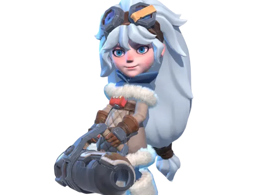 Molly Hero Guide – The Icebound Lancer