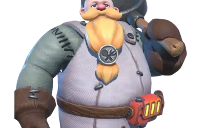 Patrick Hero Guide – The Piercing Spear