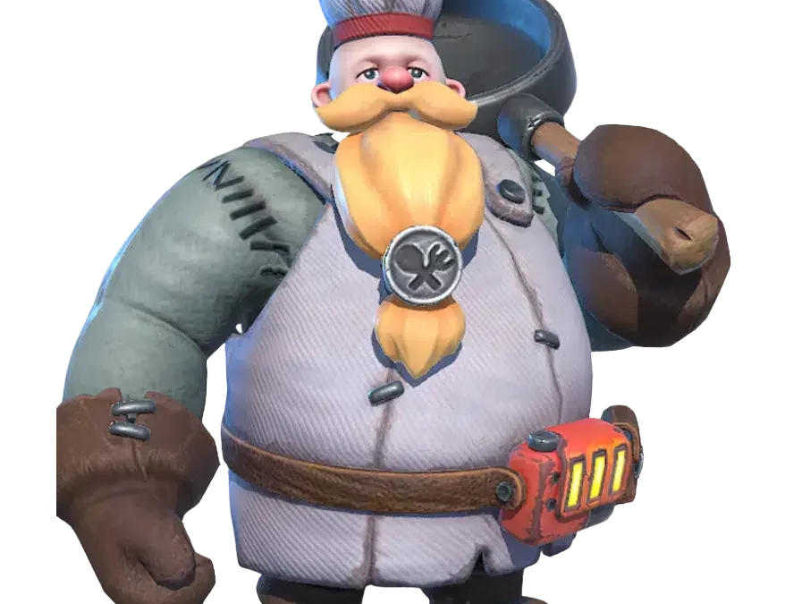 Patrick Hero Guide – The Piercing Spear