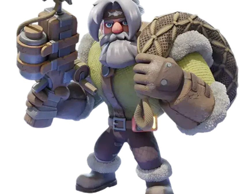 Alonso Hero Guide – The Sharpshooter