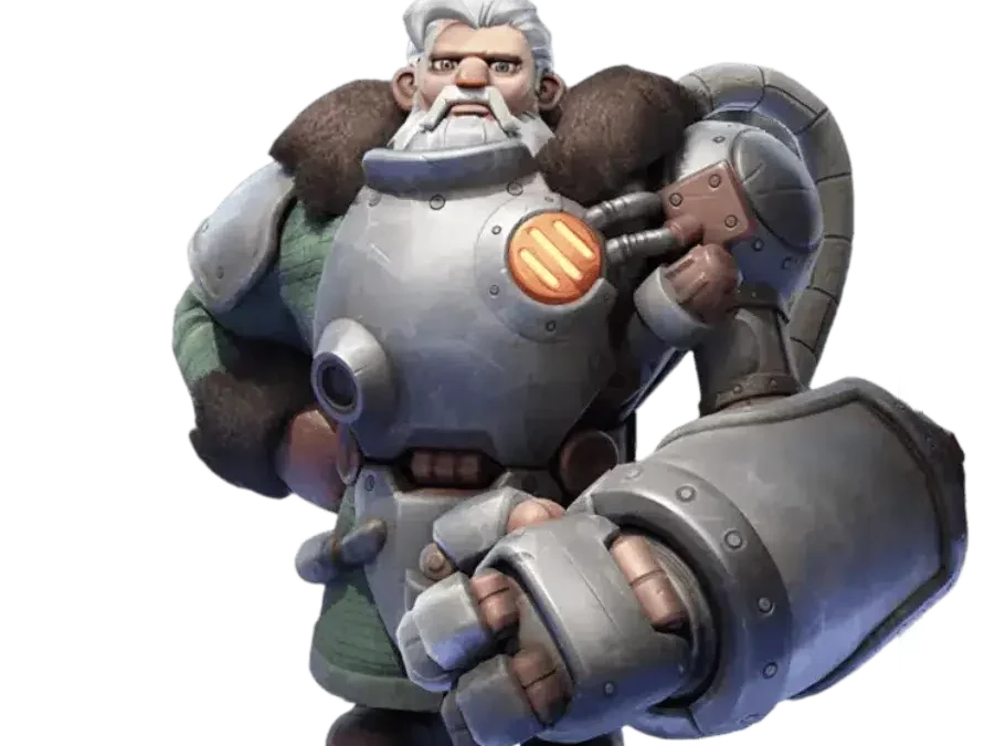 Logan Hero Guide – The Mechanical Beast