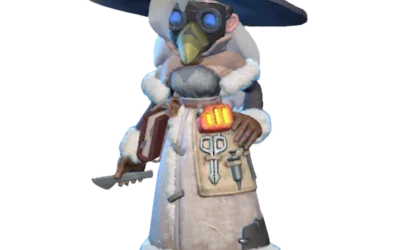 Philly Hero Guide – The Frost Archer​