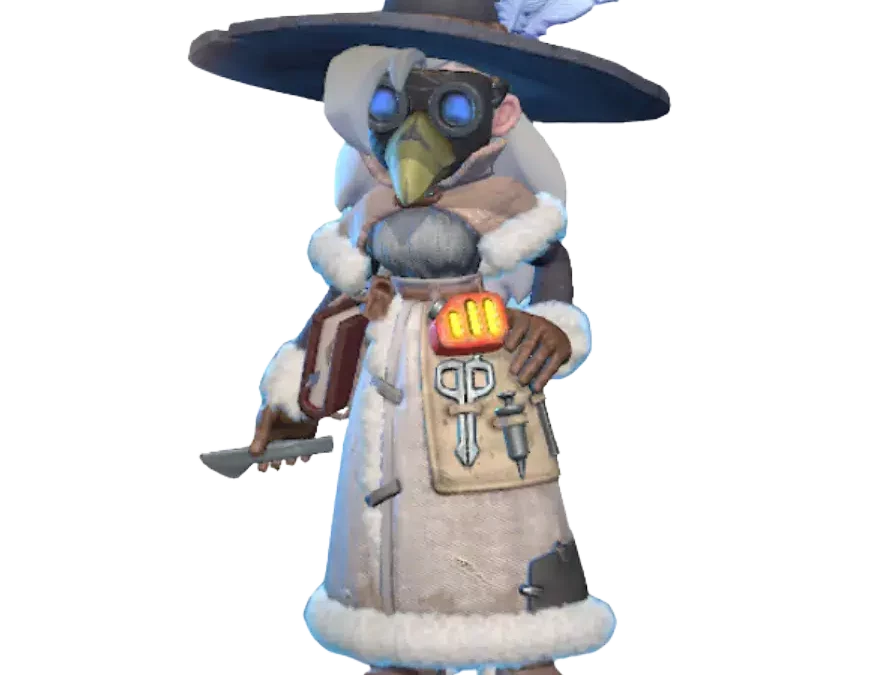 Philly Hero Guide – The Frost Archer