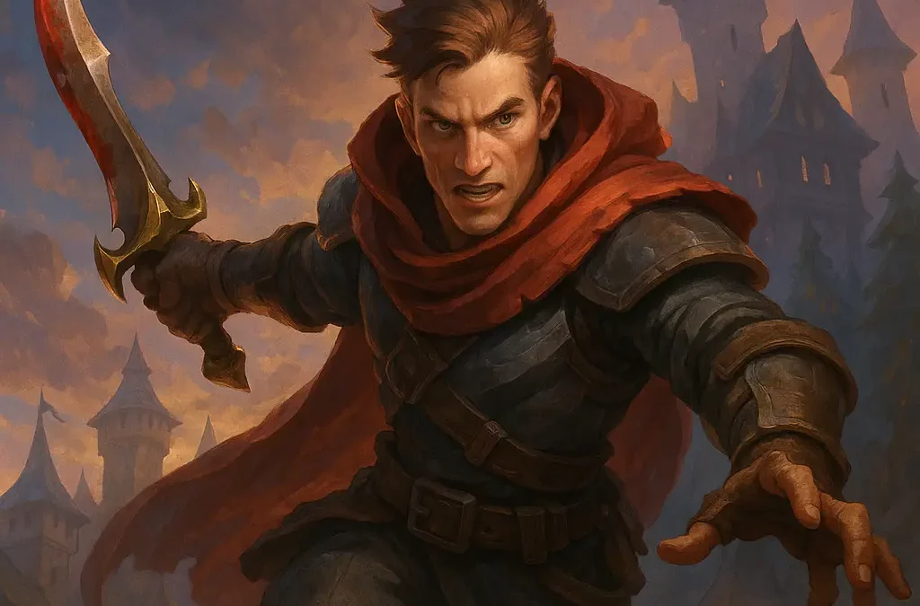 Bloodletter Guide – The Ultimate Escape and Execute Weapon