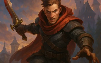 Bloodletter Guide – The Ultimate Escape and Execute Weapon
