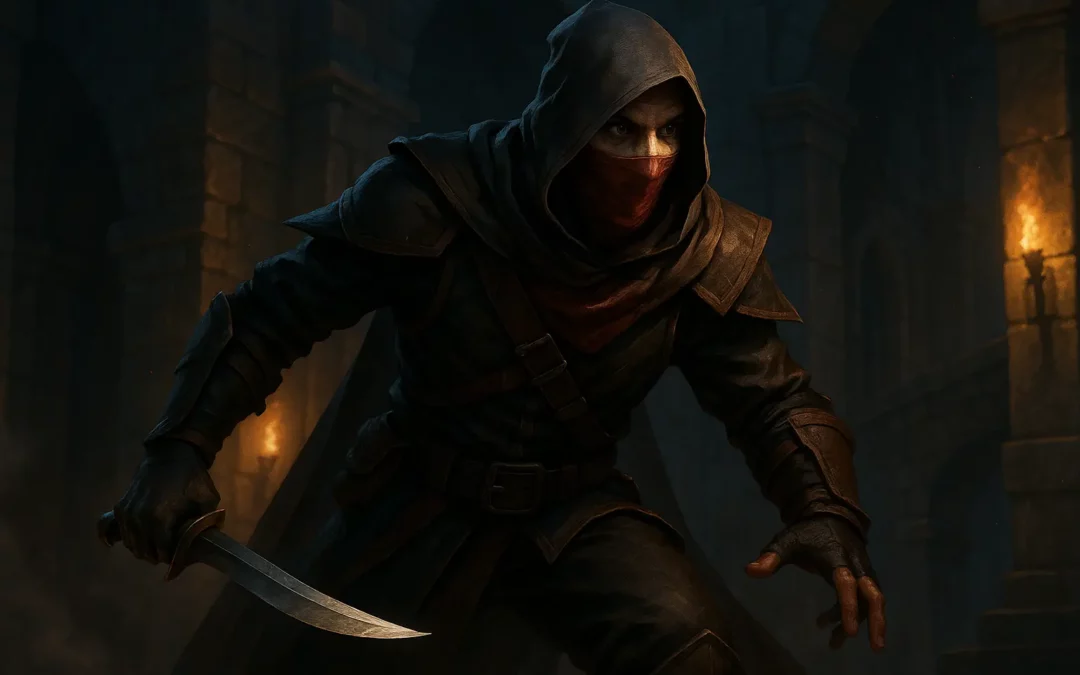 Dagger Guide – Silent But Deadly