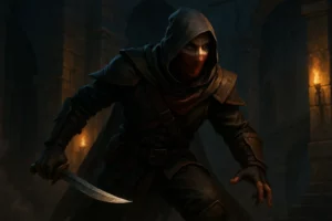 Albion online weapon Dagger
