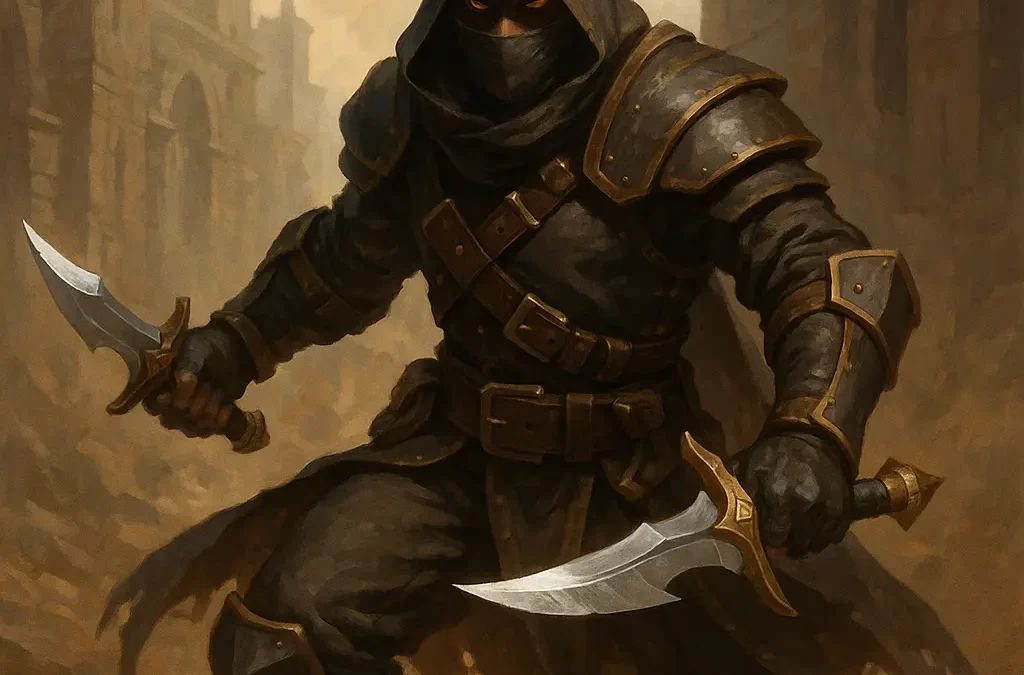 Dagger Pair Guide – The Ultimate Assassin’s Choice