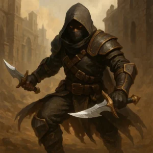 Albion online weapon Dagger Pair