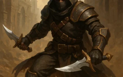 Dagger Pair Guide – The Ultimate Assassin’s Choice