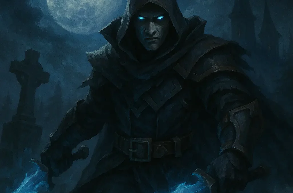 Deathgivers Guide – The PvP God