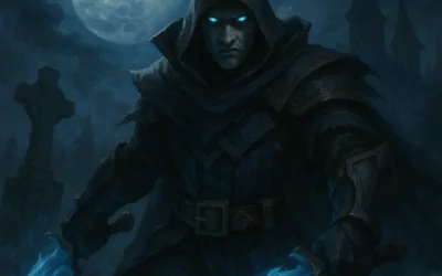 Deathgivers Guide – The PvP God