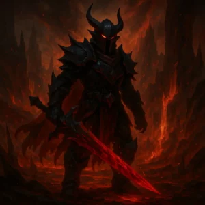 albion online weapon demonfang