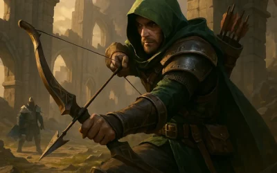 Longbow Guide – Raining Arrows on the Battlefield
