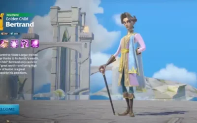 Bertrand Hero Guide – Magic Skill Strategist