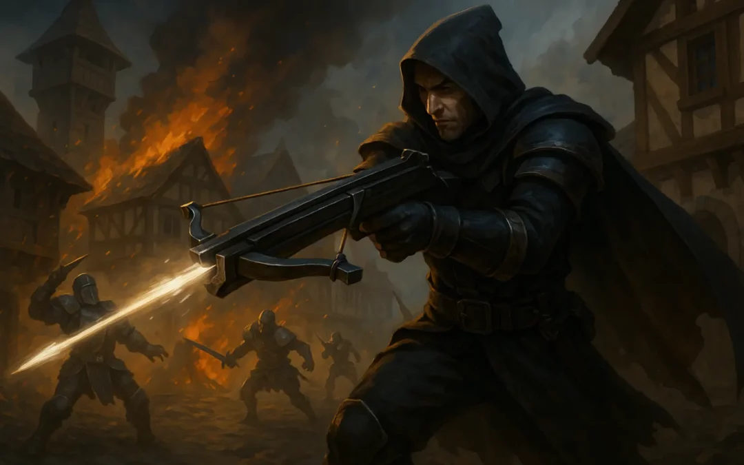 Boltcasters Guide – Rapid Fire Assassination