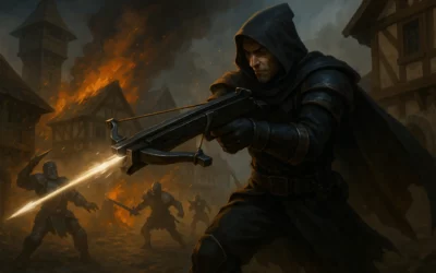 Boltcasters Guide – Rapid Fire Assassination