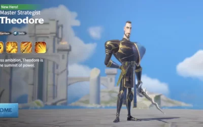 Theodore Hero Guide – Cavalry Skills Master
