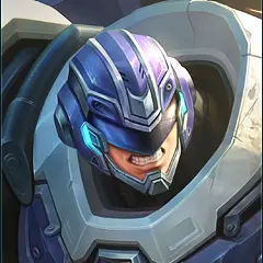mobile legends account johnson hero