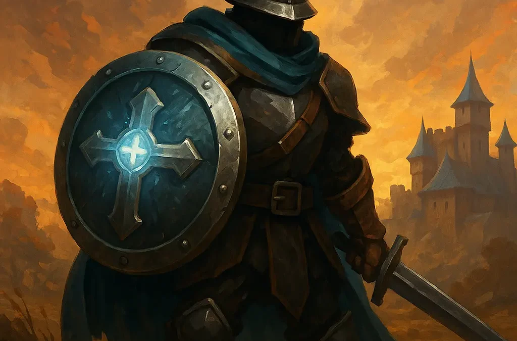 Caitiff Shield Guide – When Defense Becomes Offense