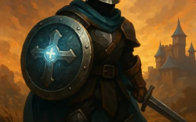 Caitiff Shield Guide – When Defense Becomes Offense