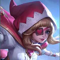 mobile legend account ruby hero