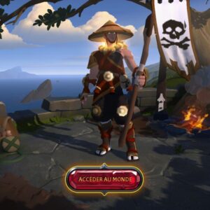 Albion 234M Fame - Heal 430 - Fire 200 - Sword 190 - Nature 100 - Dagger 100 - Leather armor 470 - 94M Silver
