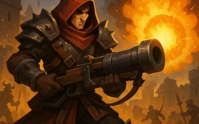 Weeping Repeater Guide – AOE Explosion Expert