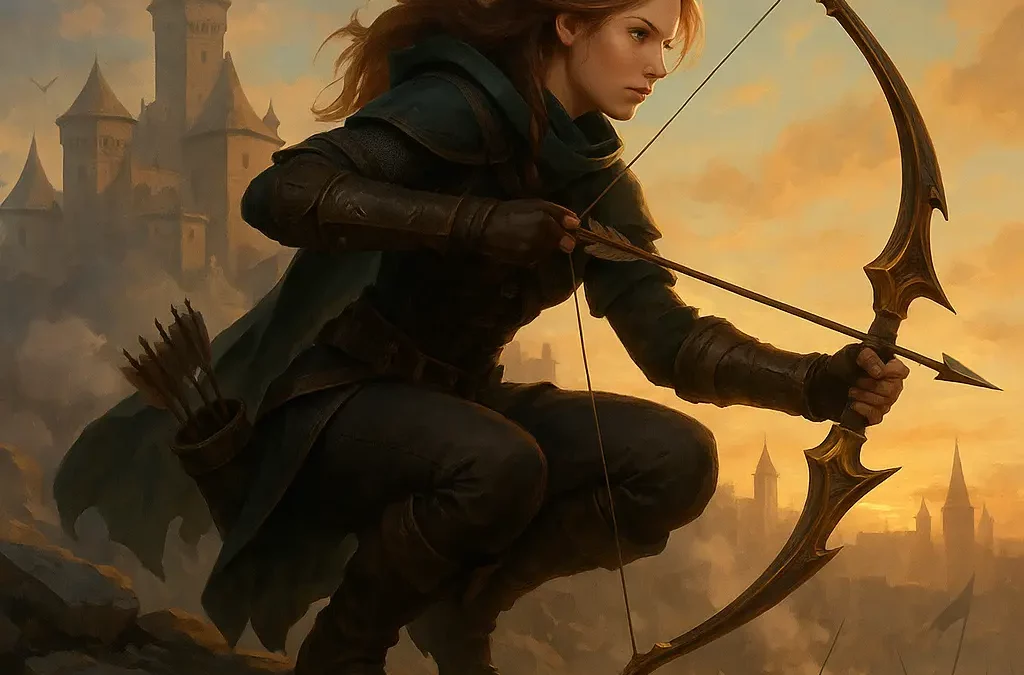 Whispering Bow Guide – Sniping from Afar