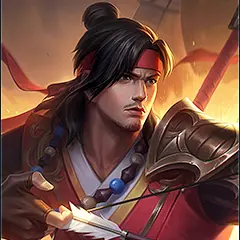 mobile legend account yi sun shin hero