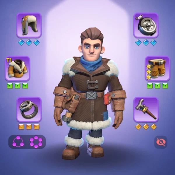 whiteout survival account for sale in newest state with 123M power