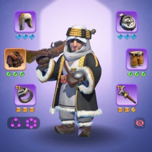 whiteout survival account for sale 132M power newest State