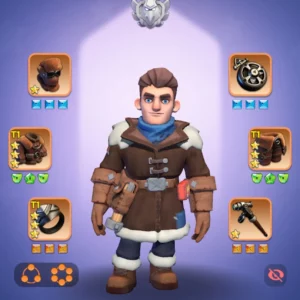 whiteout survival account for sale with 134M power