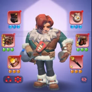 TOP Superior whiteout survival account for sale 1B power