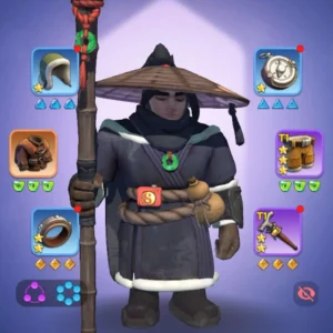 whiteout survival account for sale 235M power medium character