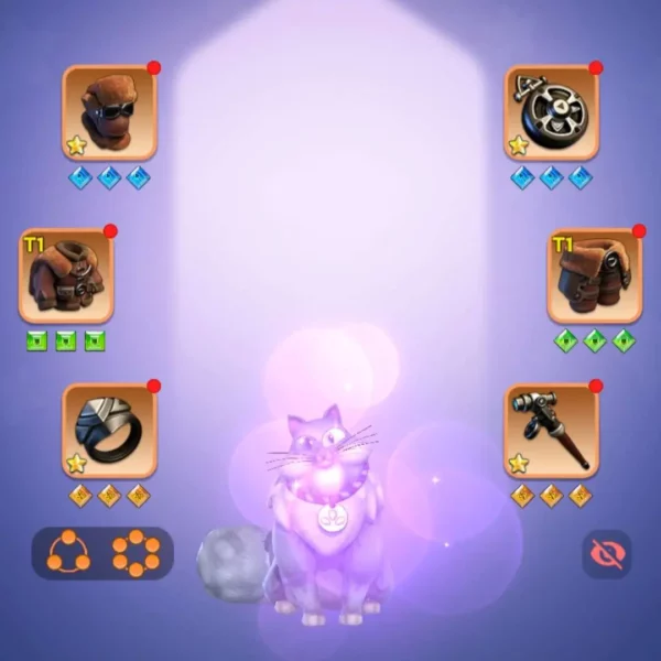 whiteout survival account for sale with 238M power start