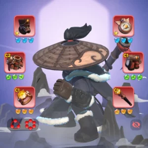 whiteout survival account for sale with 282M power Top6 account