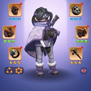 whiteout survival account for sale with 342M power