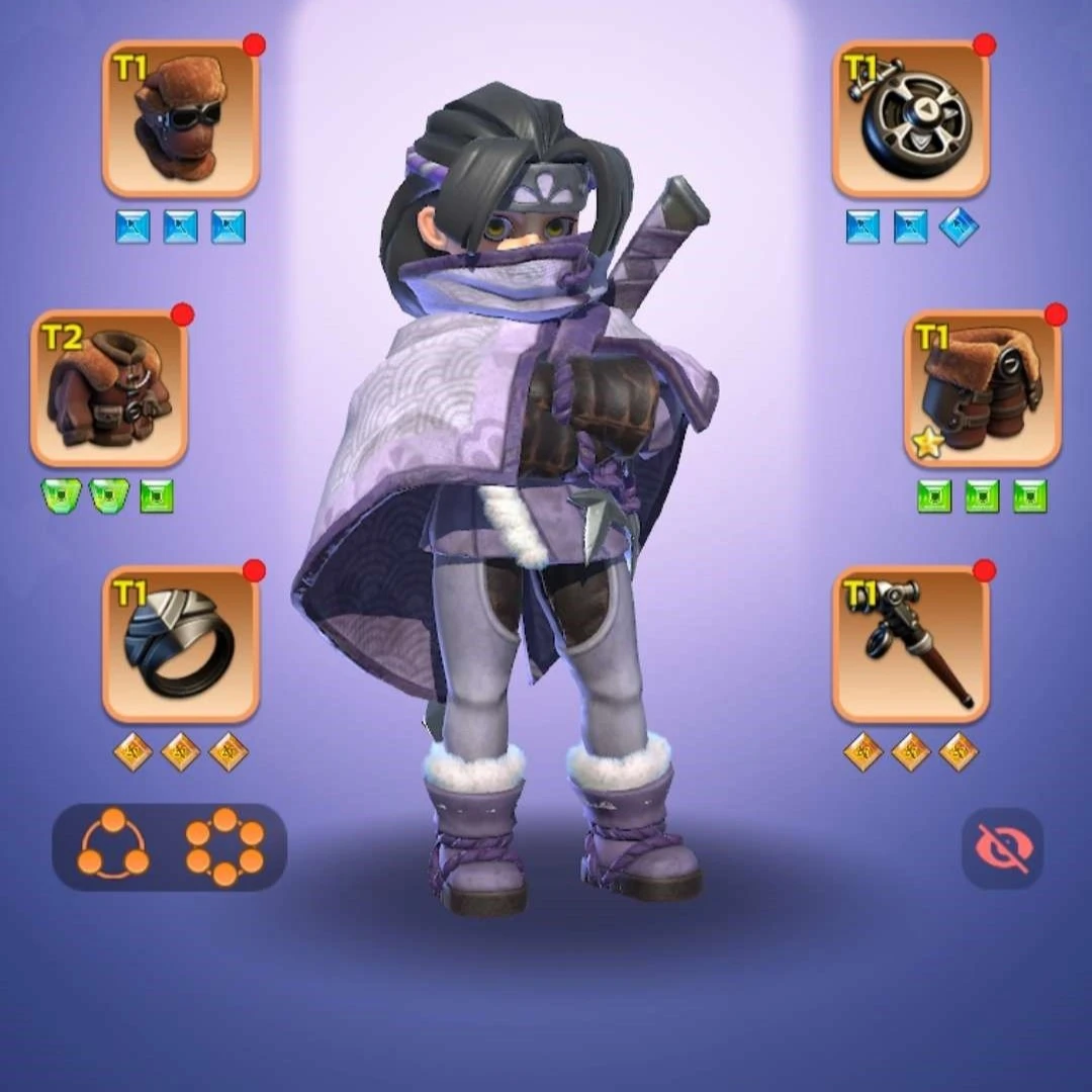 whiteout survival account for sale with 342M power