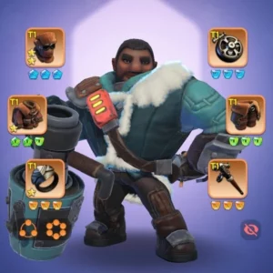 whiteout survival account for sale with 256M power